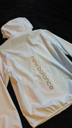 New Balance Windbreaker Jacket Size M
