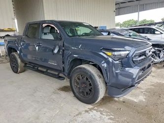 2025 Toyota Tacoma Double Cab