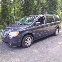 2008 Chrysler Town & Country