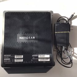 Netgear AC1900 (C7000) Nighthawk DOCSIS 3.0 Cable Modem +WiFi Router