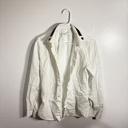 Givenchy collar shirt medium men’s