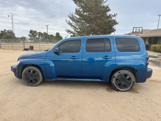 2010 Chevrolet HHR