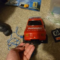 Rc Truck