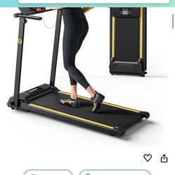 New Foldable Treadmill 