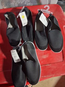 Brand new womens size 8 shoes $5 each