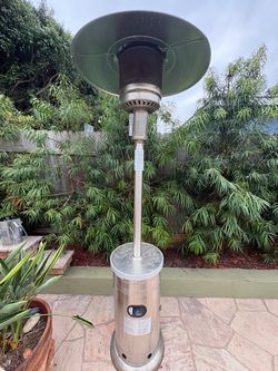 Outdoor Heater
