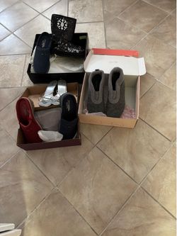 5 pairs - one price