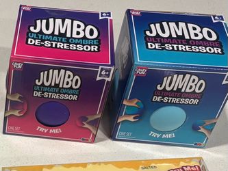 Jumbo squishy