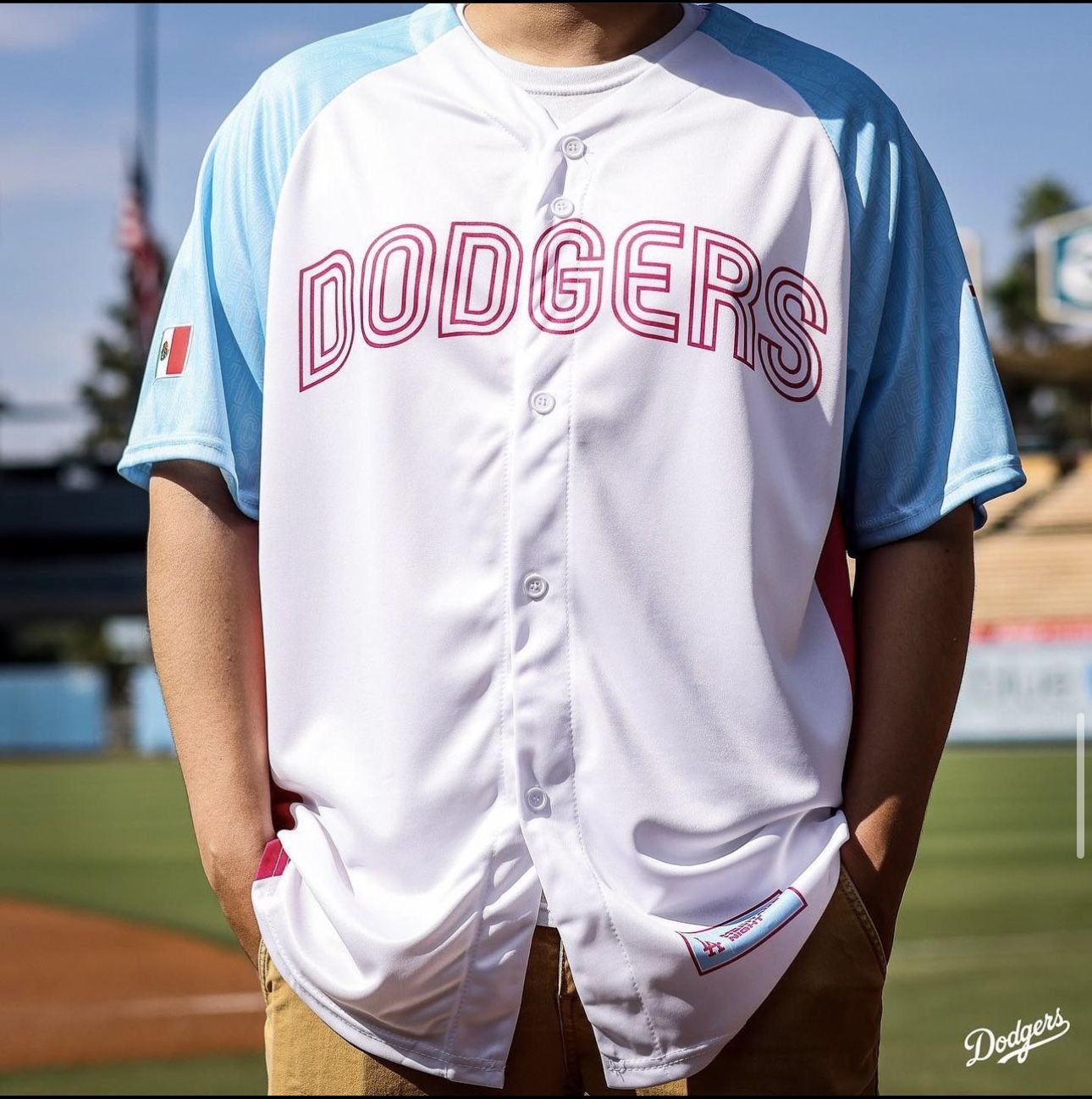 Dodgers Jersey XXL for Sale in Long Beach, CA - OfferUp