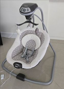 Graco Baby Rocker