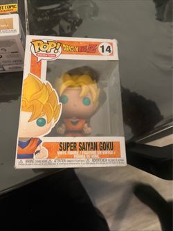 Dragon ball z (SSJ) goku
