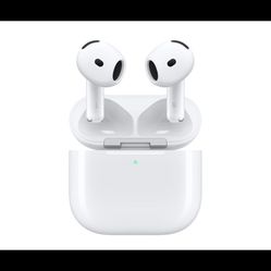 Brand New Apple AirPods 4th Gen – Sealed in Box with ANC