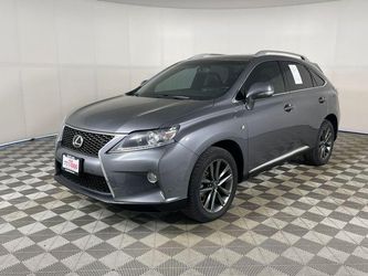 2014 Lexus RX 350