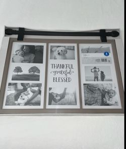 Wall Photo Collage Frame 