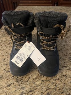 Kids Snow Boots 