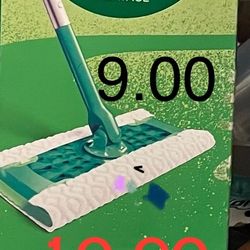Swiffer Dry And Wet