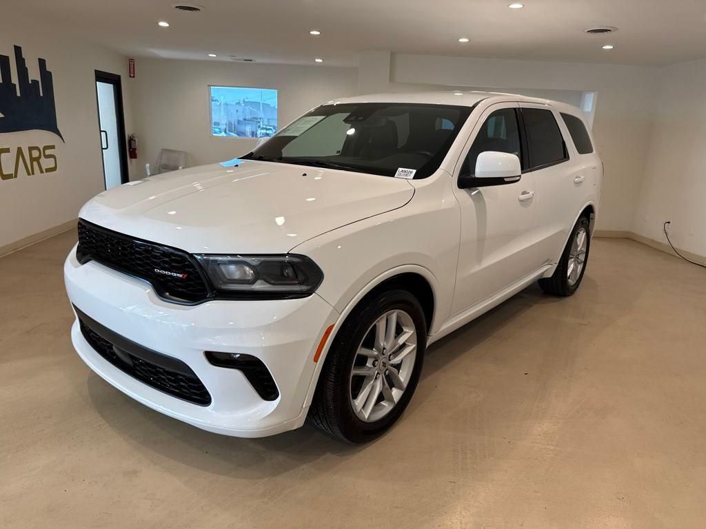 2022 Dodge Durango