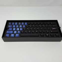 Matrix Galaxy Keycaps