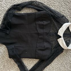 Womens body suit size medium