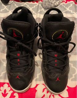 Jordan 6 Rings GS His Airness Sneakers