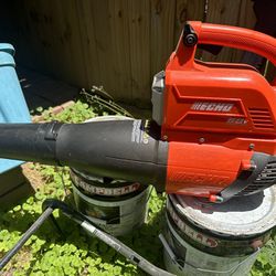 Echo Rechargeable Electric Leaf Blower