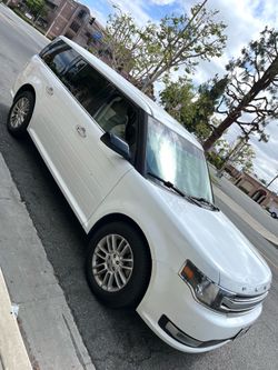 2018 Ford Flex