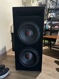 Subwoofers