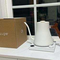 Fellow Stagg EKG Kettle - wooden handle