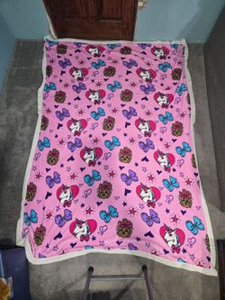 JoJo Siwa Blanket