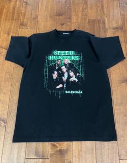 Balenciaga speed hunters tee brand new size XS fits medium