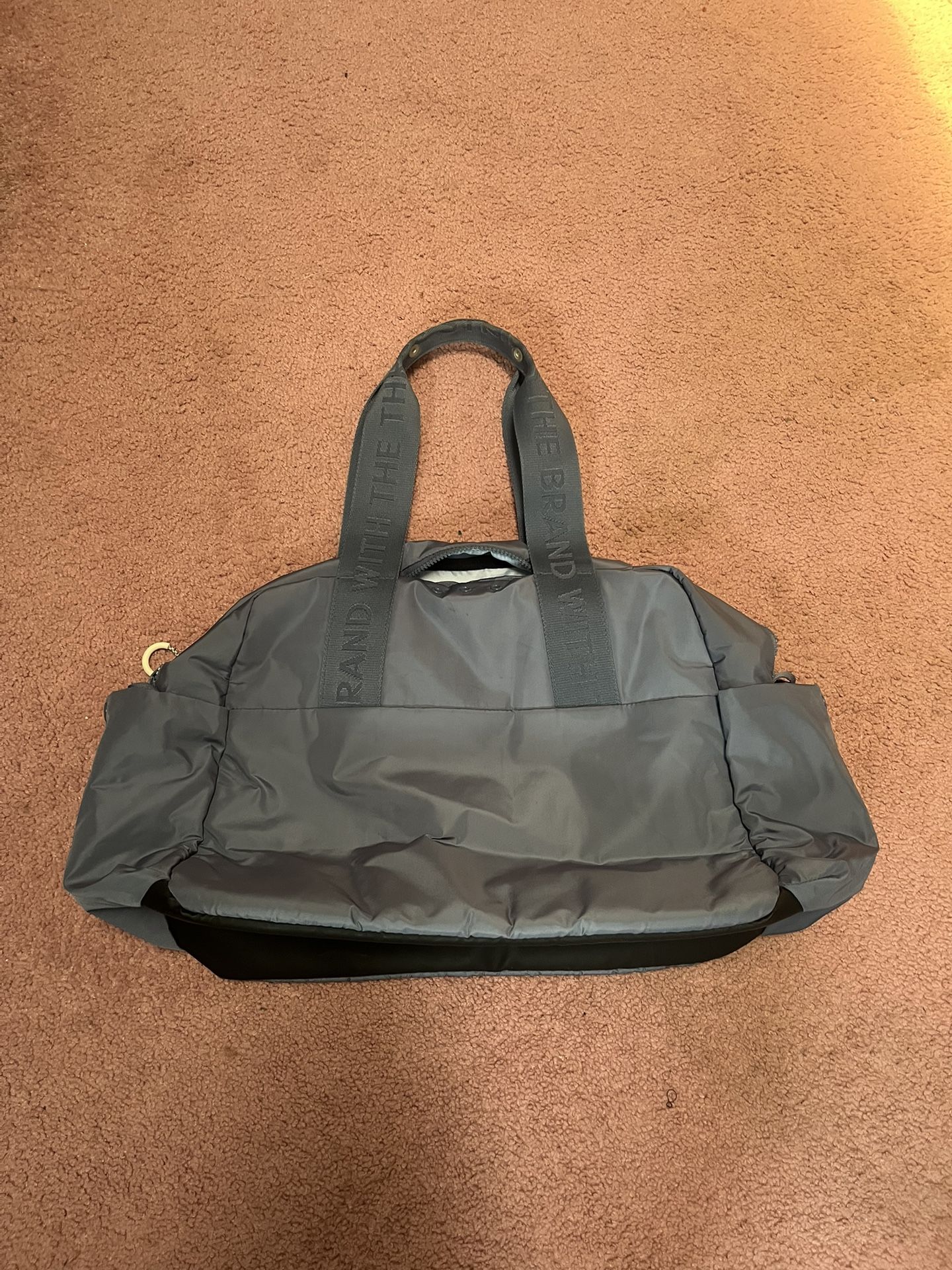Adidas Originals Puffer Duffel Bag