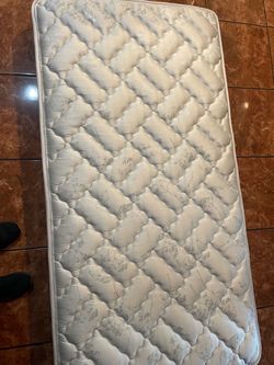 Twin size mattress