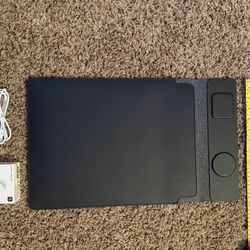 Journey NEXA 4-in-1 Laptop Sleeve with Wireless Charging 