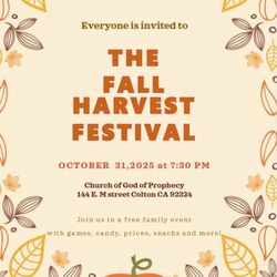 Free Event For All The Family, Evento Gratis Para Toda La Familia