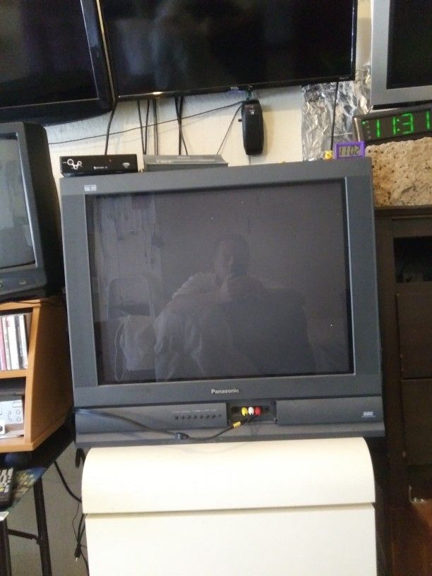 TV crt tube Panasonic 27"