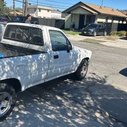Toyota pick up truck