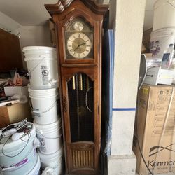 Barwick Grandfather Clock 
