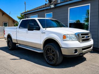 2008 Ford F-150