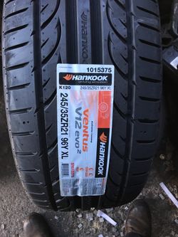 245 35 21 hankook