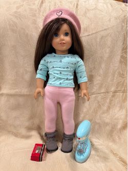 American Girl Grace doll