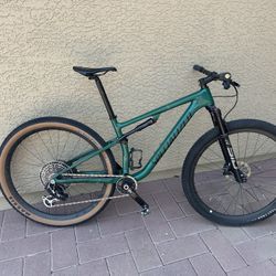 2022 Specialized Epic Expert W Upgrades