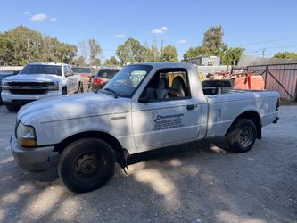 1998 Ford Ranger 4cyl ***for Parts only*** 