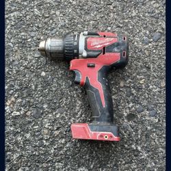 Milwaukee Drill Driver