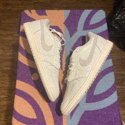 Jordan 1 Retro Low ‘85 Neutral Grey Men’s 11 Used