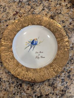 China plate