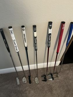 Golf Putters For Sale!