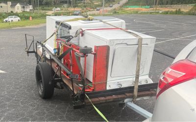 4x10 Trailer $350