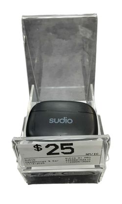 Sudio Sudio A1 Pro Black