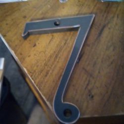 House Number 7