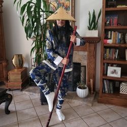 Custome RAIDEN COSPLAY  Costume 